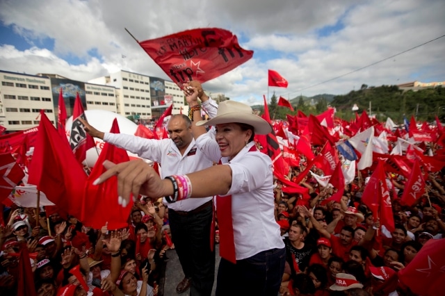 Xiomara Castro and the Rebirth of Honduras