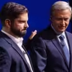 Debate Elecciones presidenciales 2021