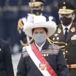 President of the Republic of Peru, Pedro Castillo. File photo.