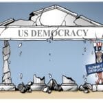 демократија-САД