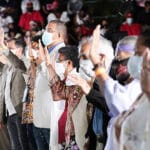 Venezuelan committee for historical truth about colonial genocide and atrocities. Photo: Ministry of Culture.