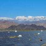 CHINA-XINJIANG-NEW ENERGY GENERATION-DOUBLE DIGIT GROWTH