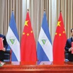 China Nicaragua