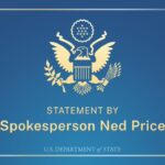 US Department of State image accompanying recent interventionist remarks against Venezuela by Ned Price. Photo by US DoS.