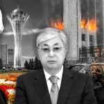 The recent events in Kazakhstan have foreign fingerprints all over them, and represent a developing Central Asian fight between two distinct opposing poles.