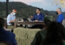 Featured image: Venezuelan President Nicolas Maduro in a working meeting broadcast by state television, where he informed about the spike in COVID-19 cases in Venezuela. Photo: Presidential Press.