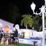 President Maduro being interview by Ignacio Ramonet. Photo by Presidential Press.