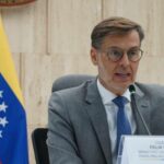 Venezuelan minister for foreign affairs Felix Plasencia. File photo by Venezuelan MFA.