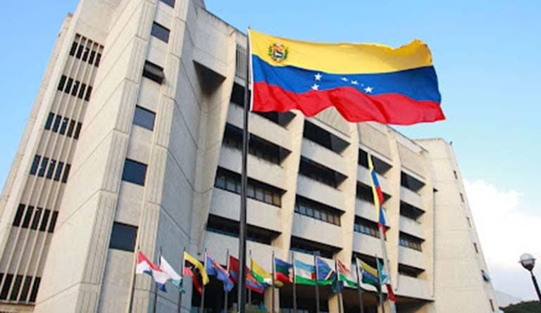 The Supreme Court of Justice (TSJ) of Venezuela.