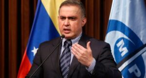 Attorney General of Venezuela, Tarek William Saab, condemned acts of political violence in Barinas.