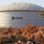 PDVSA oil facilities in Venezuela. File photo.