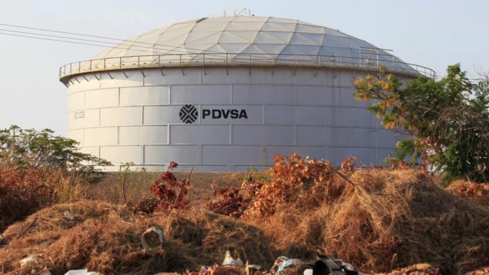 PDVSA oil facilities in Venezuela. File photo.