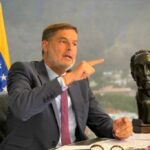 Venezuelan Minister for Foreign Affairs Felix Plasencia. File photo courtesy of Venezuela's MFA.