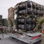 The United States delivered more than 200 tons of weapons to Ukraine in February this year. Photo: Efrem Lukatsky/AP