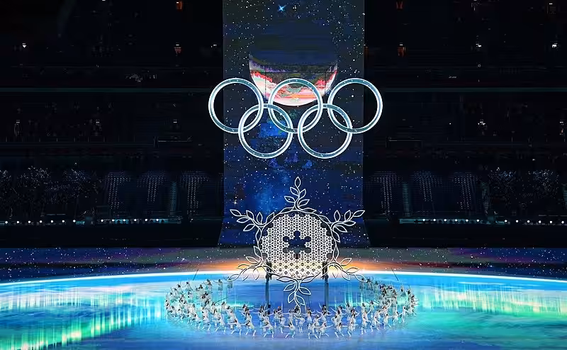 Beijing Winter Olympics Opening Ceremony