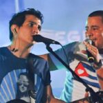 Cuban band Buena Fe. Photo: Cubadebate.