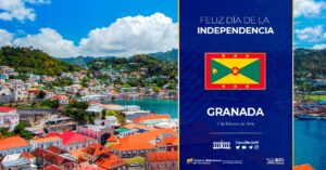 : Congratulatory postcard posted by Felix Plasencia, Venezuelan Minister for Foreign Affairs. Photo: Twitter / @PlasenciaFelix.