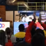 President Nicolas Maduro during a meeting with workers of state owned PDVSA subsidiary Pequiven. Photo: Presidential Press.