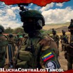 Featured image: Venezuelan special forces patrol the Colombian border to prevent the incursion of violent Colombian paramilitaries. Photo: Twitter / @TVFANB.