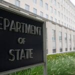 The US Department of State. Photo: Alastair Pike