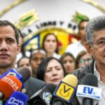Guaido and Ramos Allup