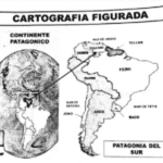 Imaginary map used for the Argentinian military drill "Puma," were a "humanitarian" invasion of Venezuela is sketched. Photo: El Cohete a la Luna.