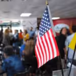 The United States government has started to deport Venezuelan migrants to Colombia as part of Title 42 policy. Photo: RedRadioVE