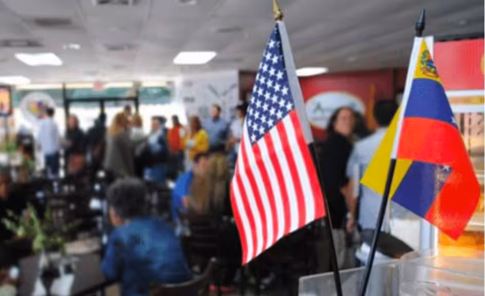 The United States government has started to deport Venezuelan migrants to Colombia as part of Title 42 policy. Photo: RedRadioVE