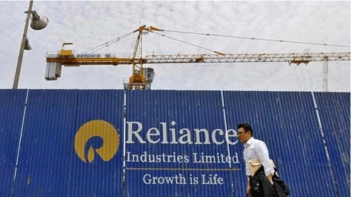 India's largest private oil company, Reliance Industries, stopped buying crude from Venezuela due to US sanctions. Photo: Reuters