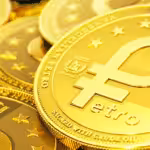 Venezuelan Cryptocurrency Petro. File photo.