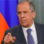Minister of Foreign Affairs of the Russian Federation, Sergey Lavrov. Photo: RT