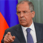 Minister of Foreign Affairs of the Russian Federation, Sergey Lavrov. Photo: RT