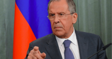 Minister of Foreign Affairs of the Russian Federation, Sergey Lavrov. Photo: RT