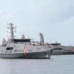 Featured image: Two patrol ships belonging to Trinidad and Tobago. Photo: Últimas Noticias. 