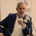 Featured image: Freddy Bernal speaking at a press conference. Photo: Últimas Noticias