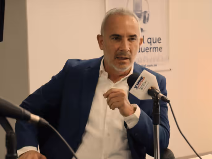 Featured image: Freddy Bernal speaking at a press conference. Photo: Últimas Noticias