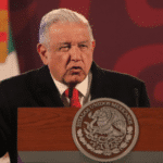 Featured image: Mexican President Andrés Manuel Lopéz Obrador giving a speech. Photo: Moisés Pablo/cuartooscuro.com 