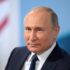 Russian President Vladimir Putin. Photo: Press Service of the Presidency of the Russian Federation