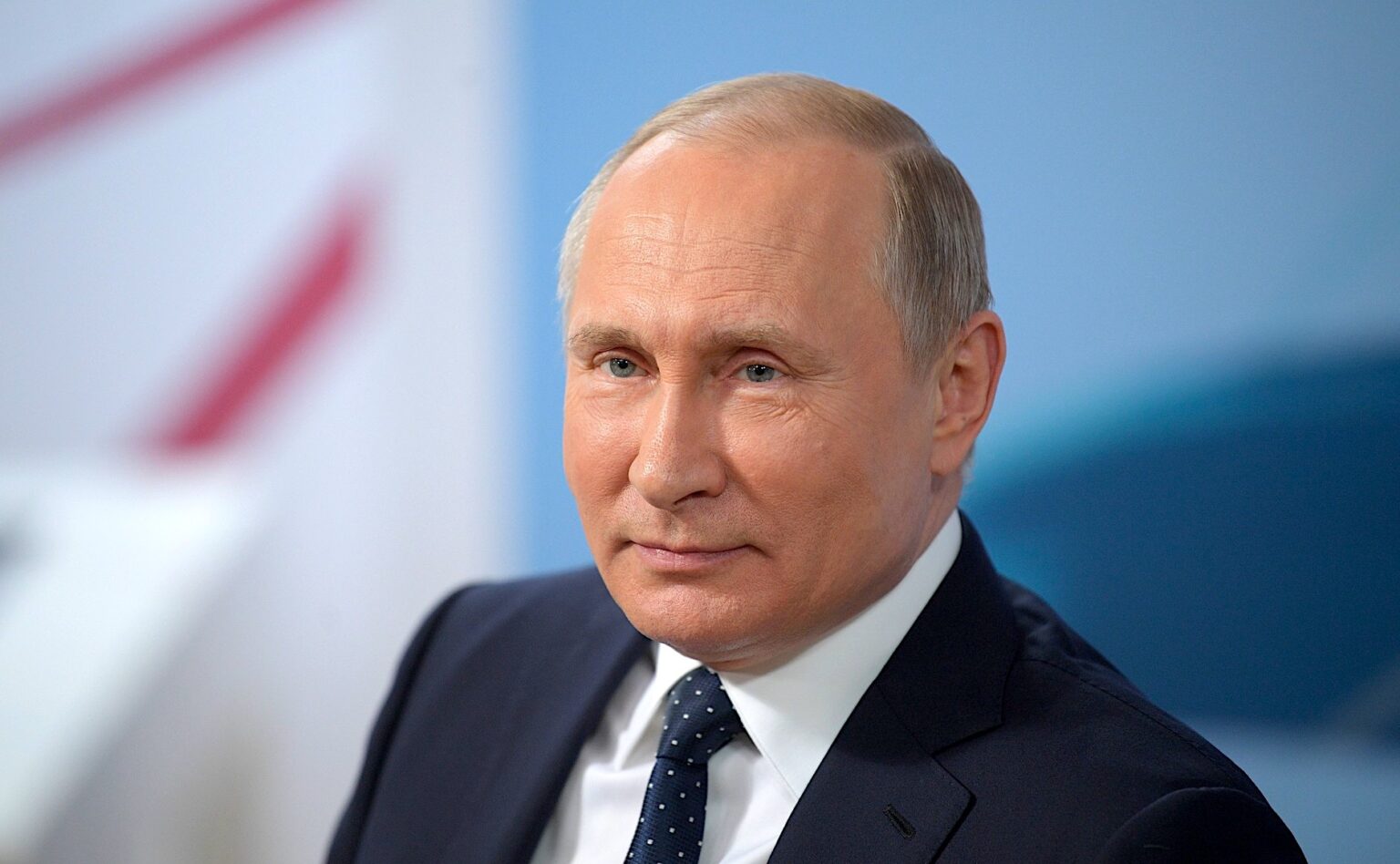 Russian President Vladimir Putin. Photo: Press Service of the Presidency of the Russian Federation