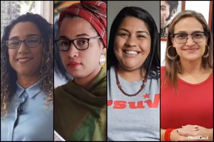 New Venezuelan ministers appointer by President Maduro. Photo: RedRadioVE.