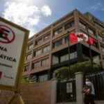 Embassy of Canada in Caracas. File photo.