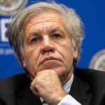 Secretary General of the Organization of American States (OAS), Luis Almagro. File photo