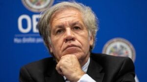 Secretary General of the Organization of American States (OAS), Luis Almagro. File photo