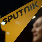 Sputnik logo. Photo: Sputnik/Konstantin Chalabov