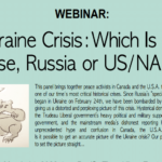 Featured image: Webinar's poster.