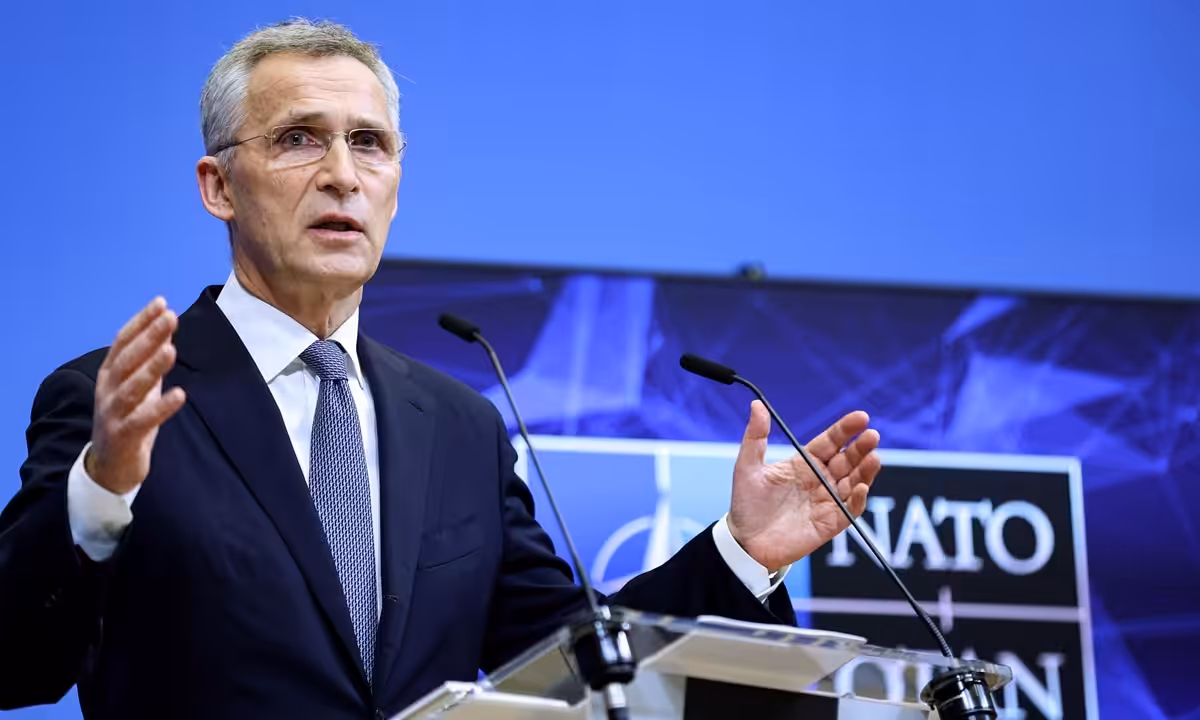 BELGIUM-DEFENCE-NATO