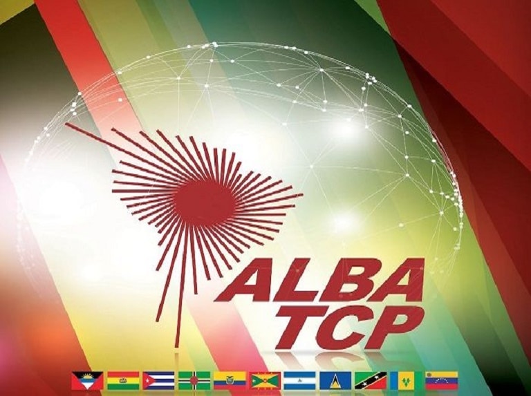 Featured image: The ALBA-TCP logo. File photo. 