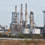 CITGO's Lemont refinery in Illinois. File photo