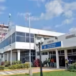 International airport Juan Jacinto Lara  in Barquisimeto, Lara state. File photo.