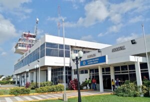 International airport Juan Jacinto Lara  in Barquisimeto, Lara state. File photo.